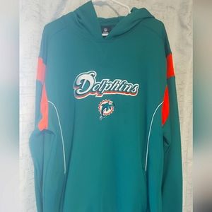 Miami Dolphin hoody